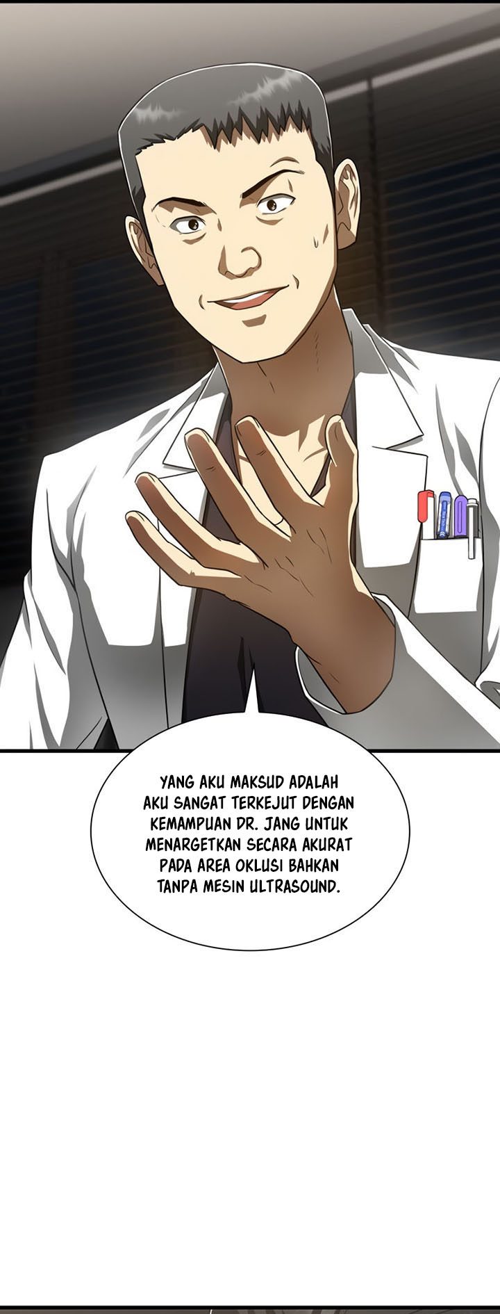 Perfect Surgeon Chapter 42 Gambar 38