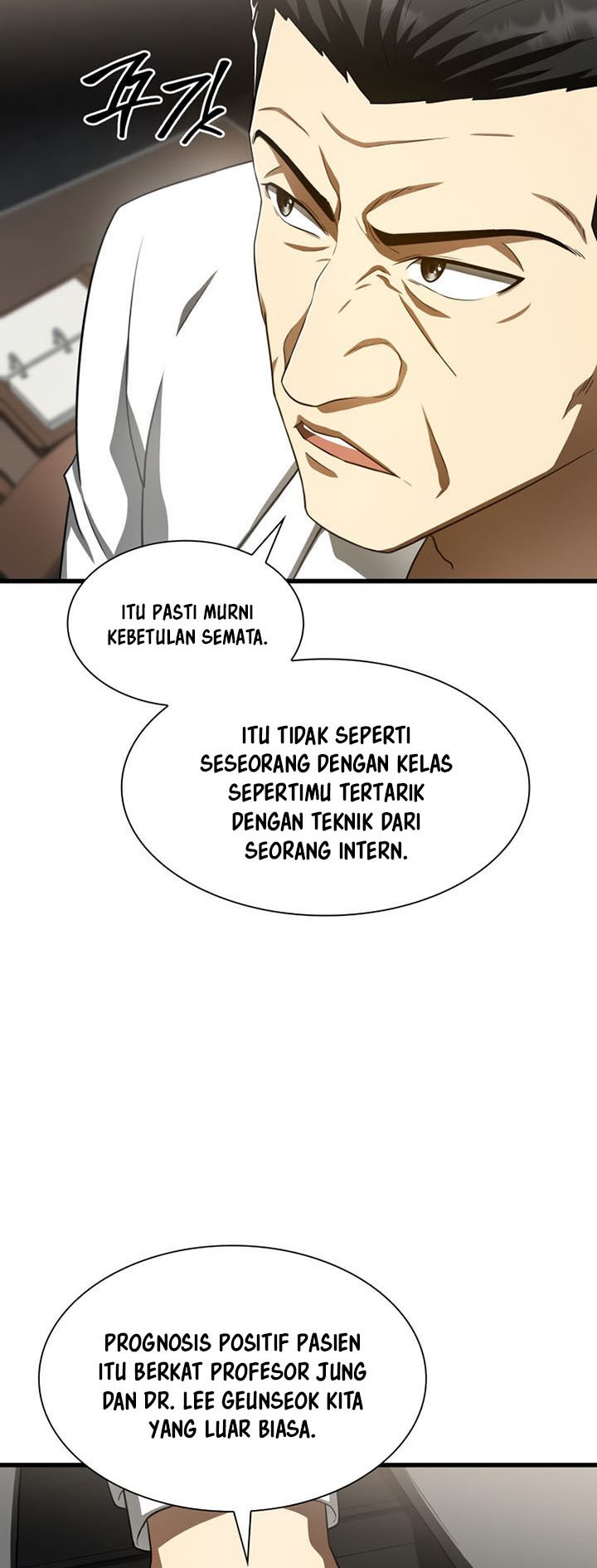 Perfect Surgeon Chapter 42 Gambar 39