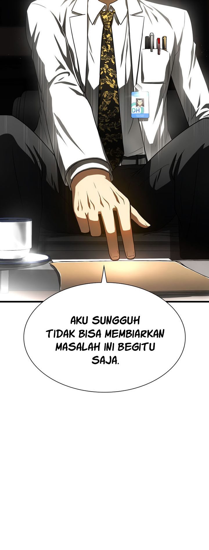 Perfect Surgeon Chapter 42 Gambar 41