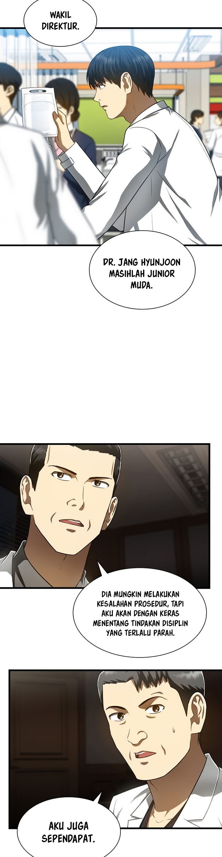 Perfect Surgeon Chapter 43 Gambar 4