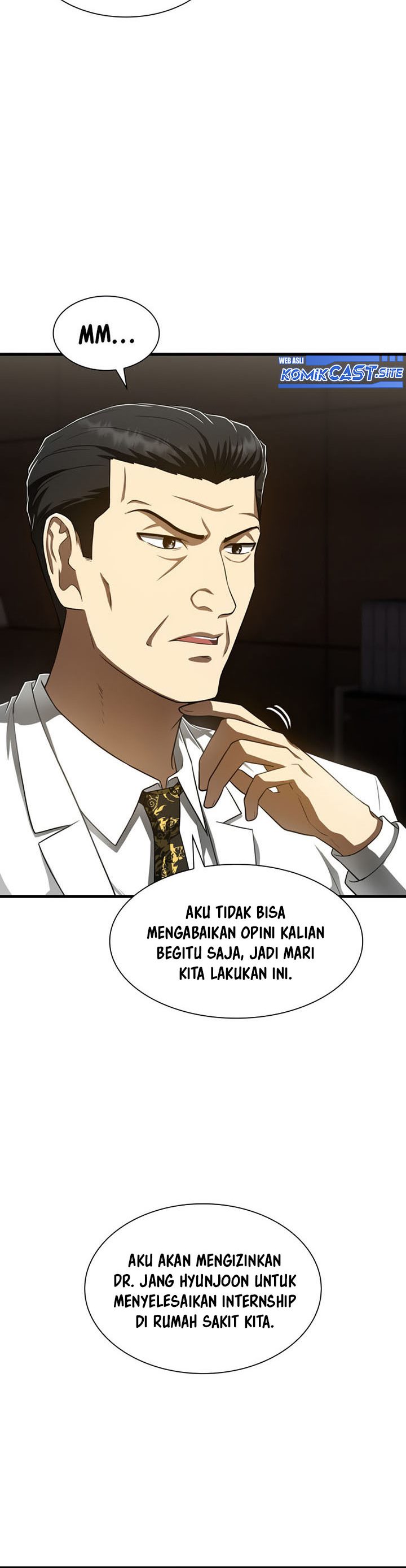 Perfect Surgeon Chapter 43 Gambar 5