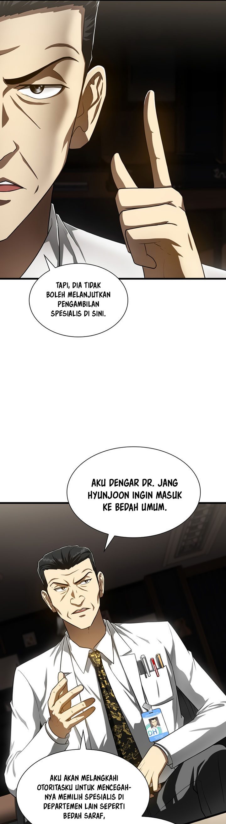 Perfect Surgeon Chapter 43 Gambar 6