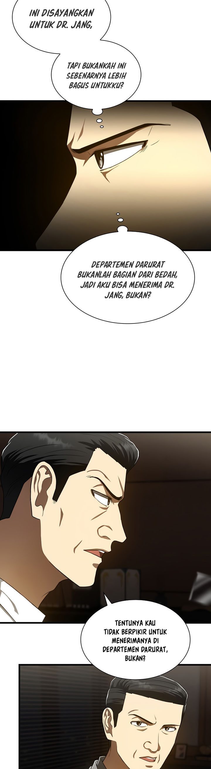Perfect Surgeon Chapter 43 Gambar 8