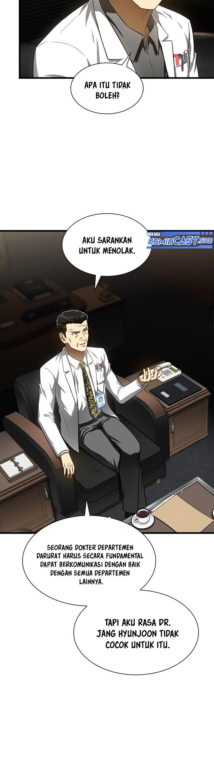 Perfect Surgeon Chapter 43 Gambar 9