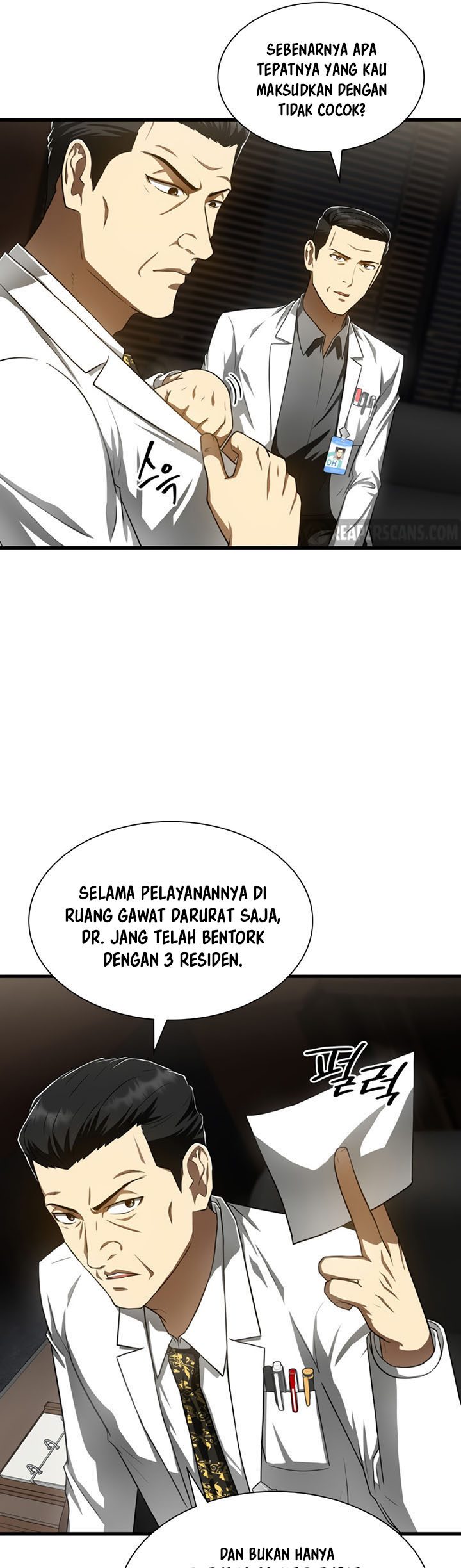 Perfect Surgeon Chapter 43 Gambar 10