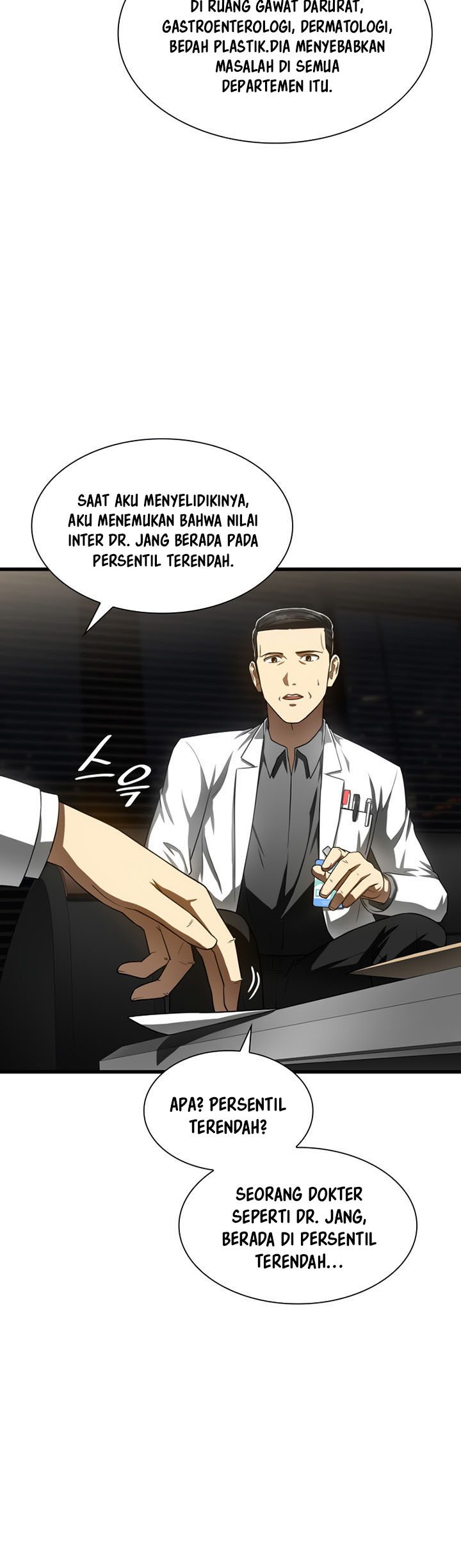 Perfect Surgeon Chapter 43 Gambar 11