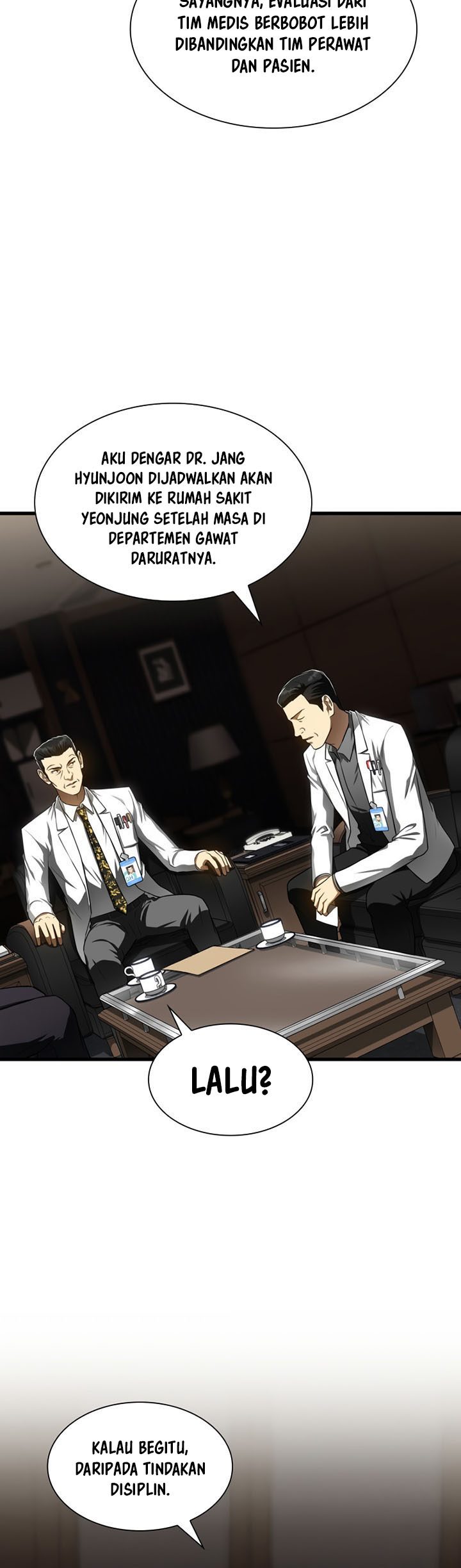 Perfect Surgeon Chapter 43 Gambar 13