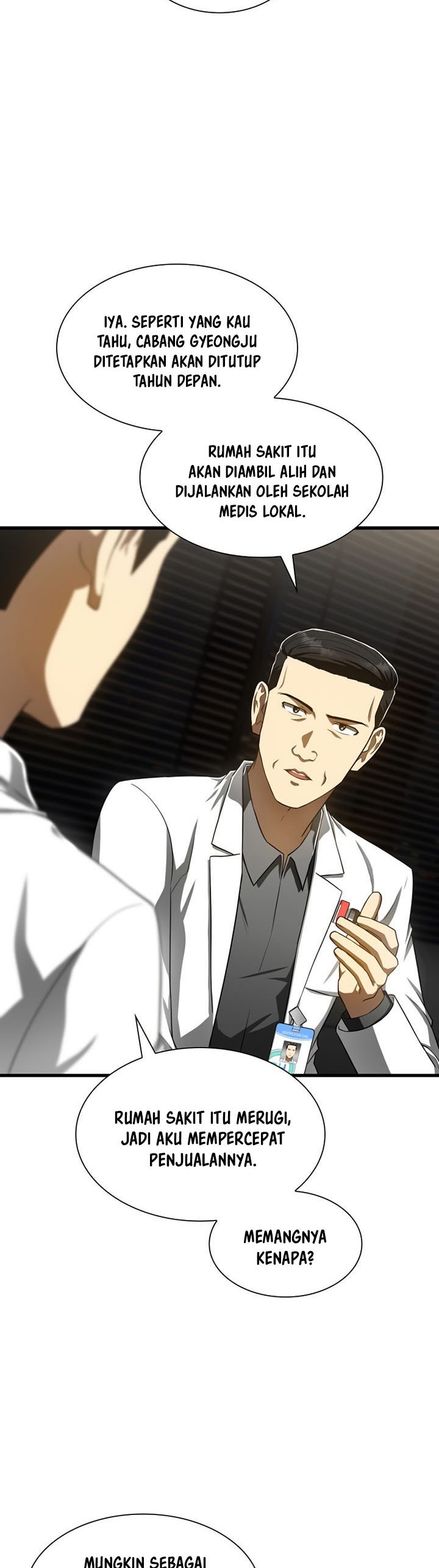 Perfect Surgeon Chapter 43 Gambar 15