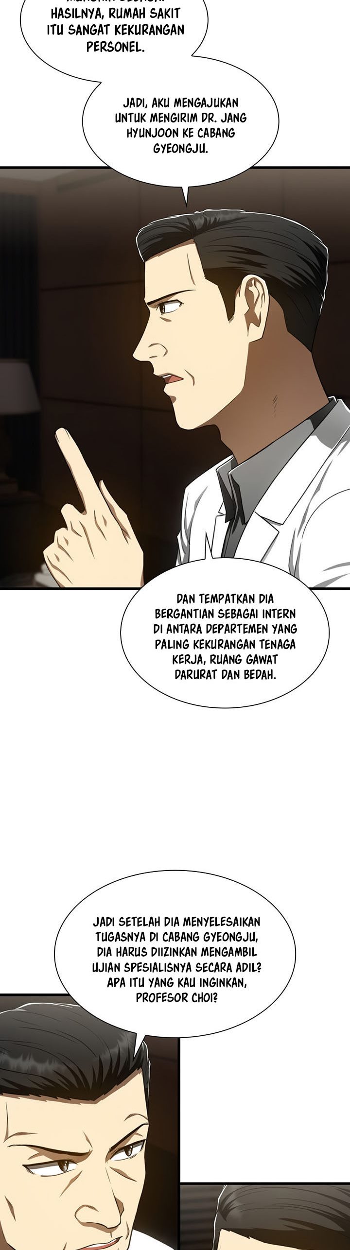 Perfect Surgeon Chapter 43 Gambar 16