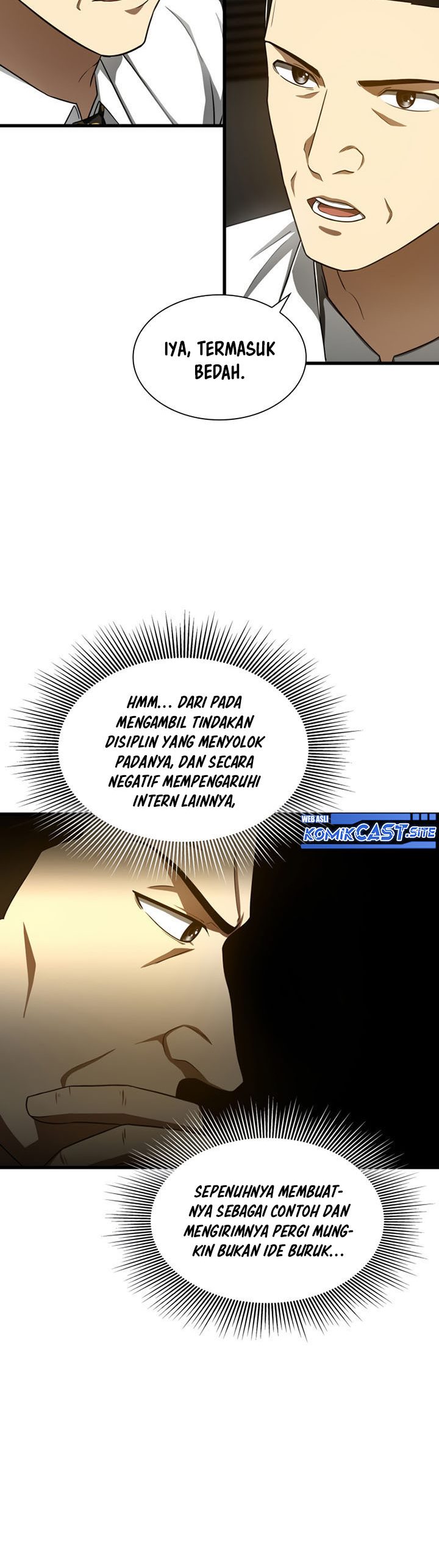 Perfect Surgeon Chapter 43 Gambar 17