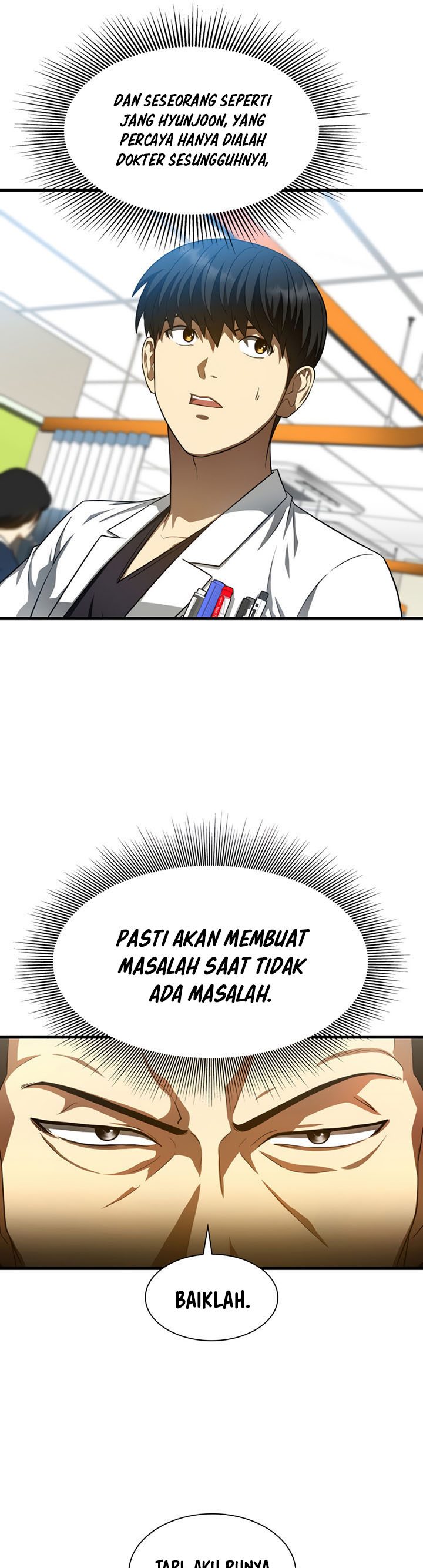 Perfect Surgeon Chapter 43 Gambar 18