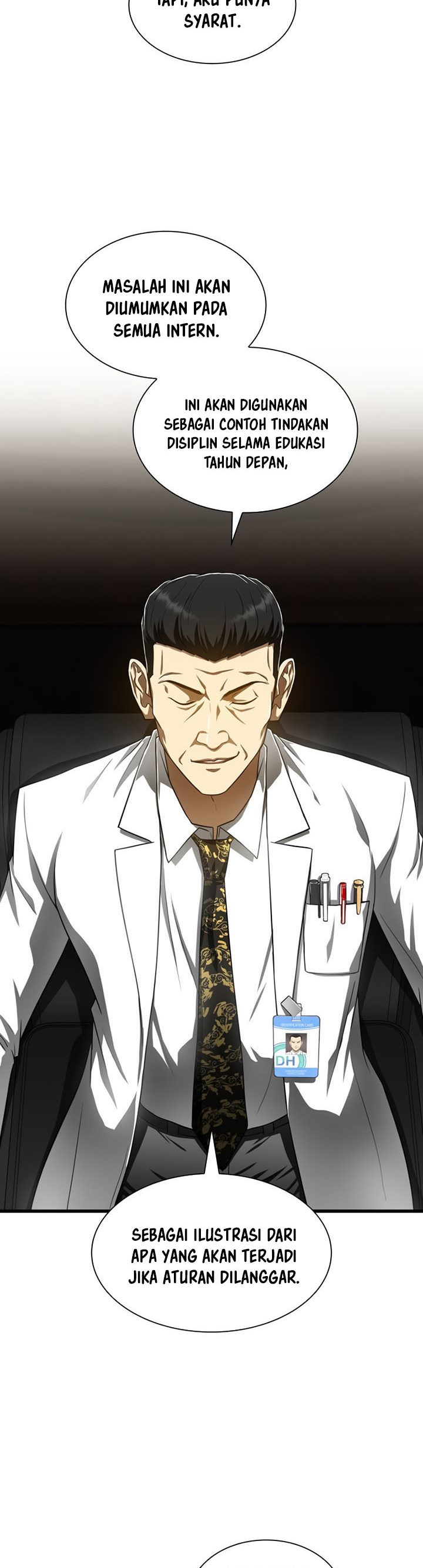 Perfect Surgeon Chapter 43 Gambar 19