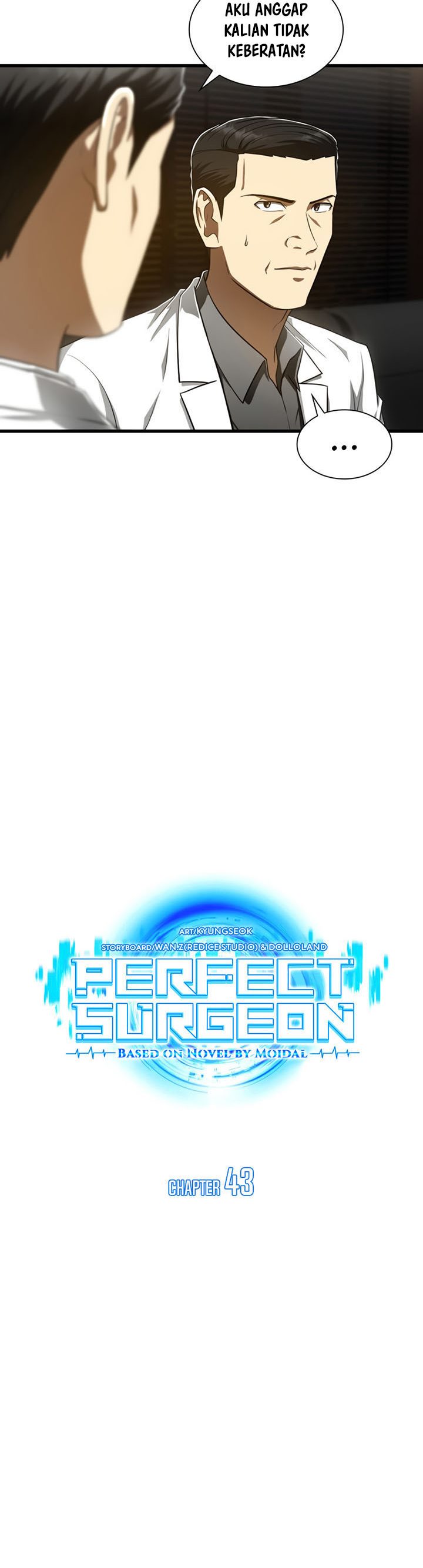 Perfect Surgeon Chapter 43 Gambar 20