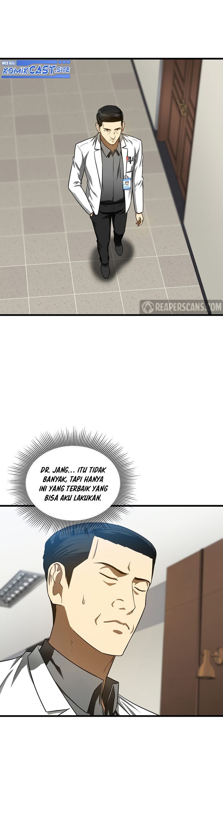 Perfect Surgeon Chapter 43 Gambar 21