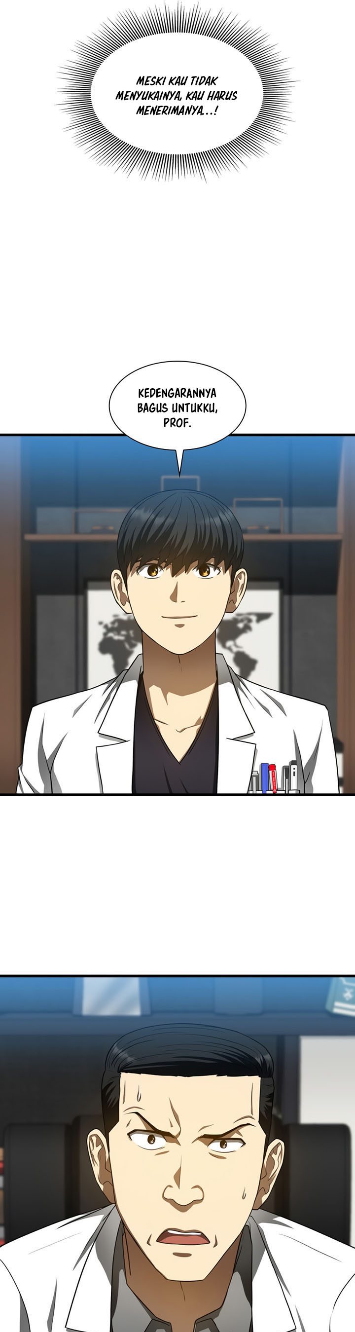 Perfect Surgeon Chapter 43 Gambar 22