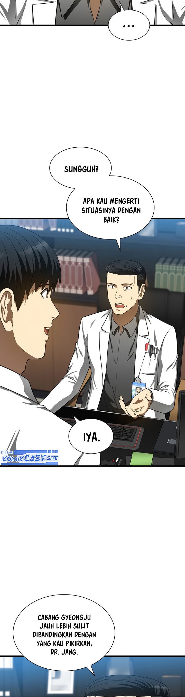 Perfect Surgeon Chapter 43 Gambar 23