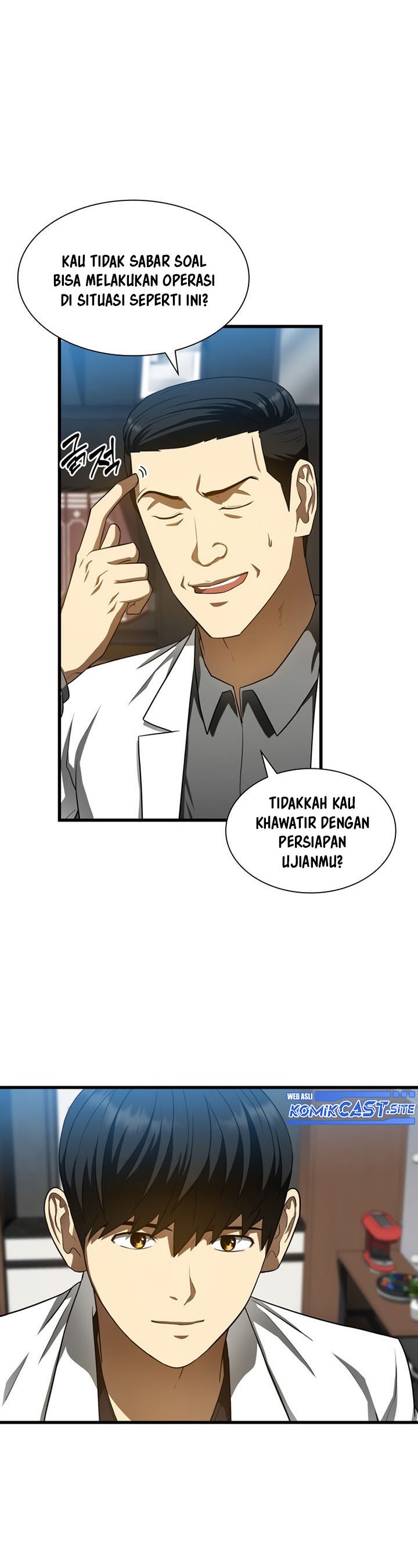 Perfect Surgeon Chapter 43 Gambar 25