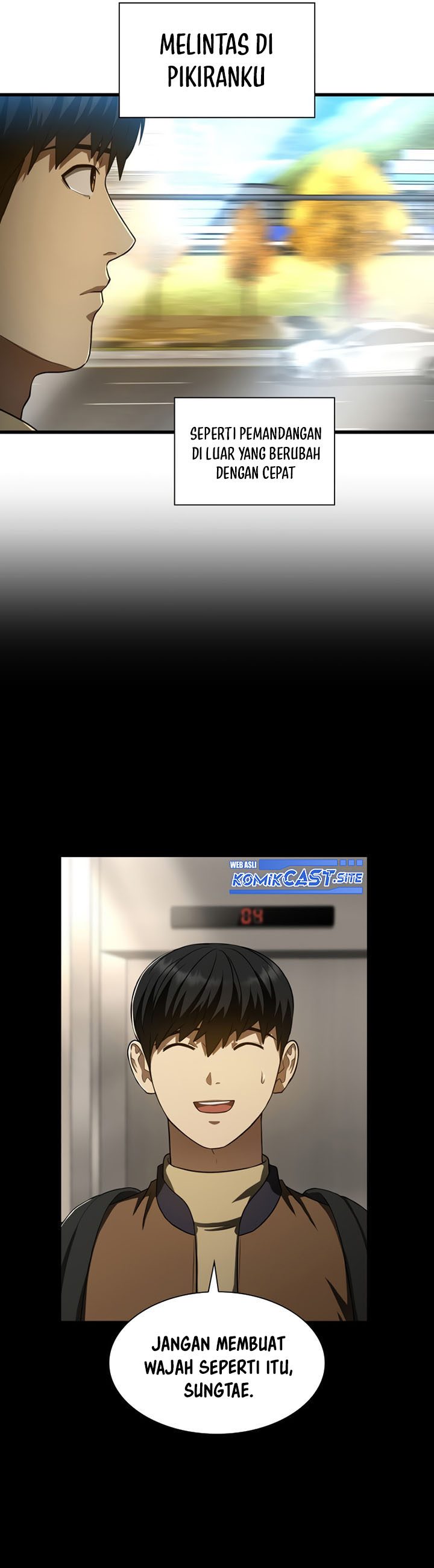 Perfect Surgeon Chapter 43 Gambar 30