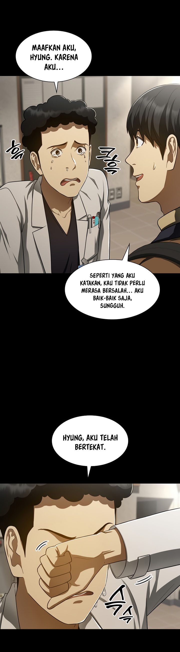 Perfect Surgeon Chapter 43 Gambar 31