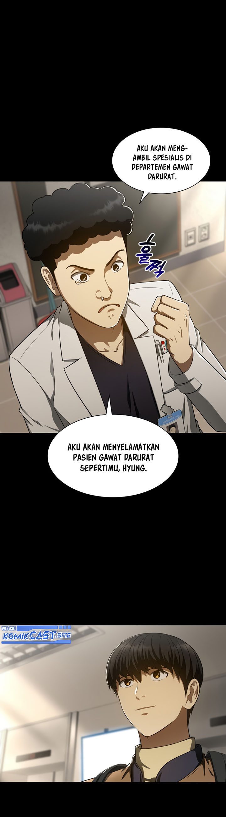 Perfect Surgeon Chapter 43 Gambar 32