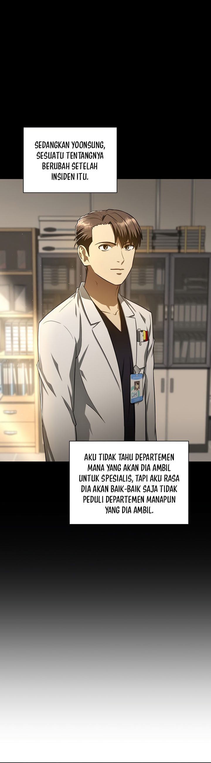 Perfect Surgeon Chapter 43 Gambar 33