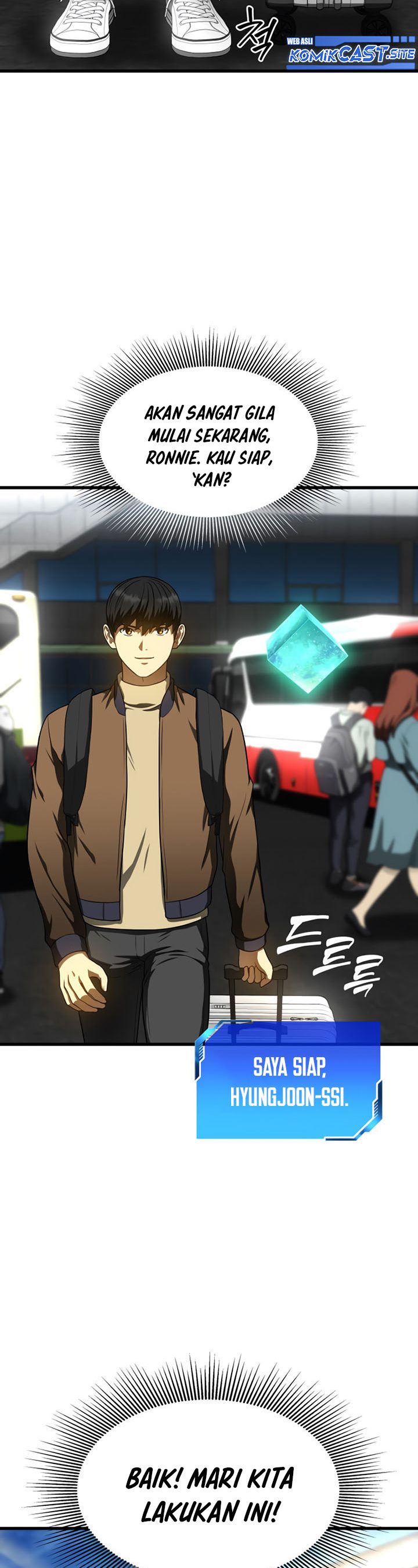 Perfect Surgeon Chapter 43 Gambar 35
