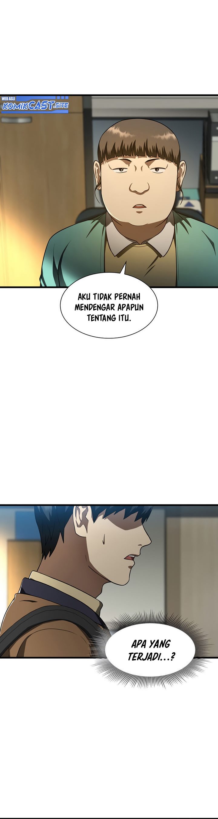 Perfect Surgeon Chapter 43 Gambar 37