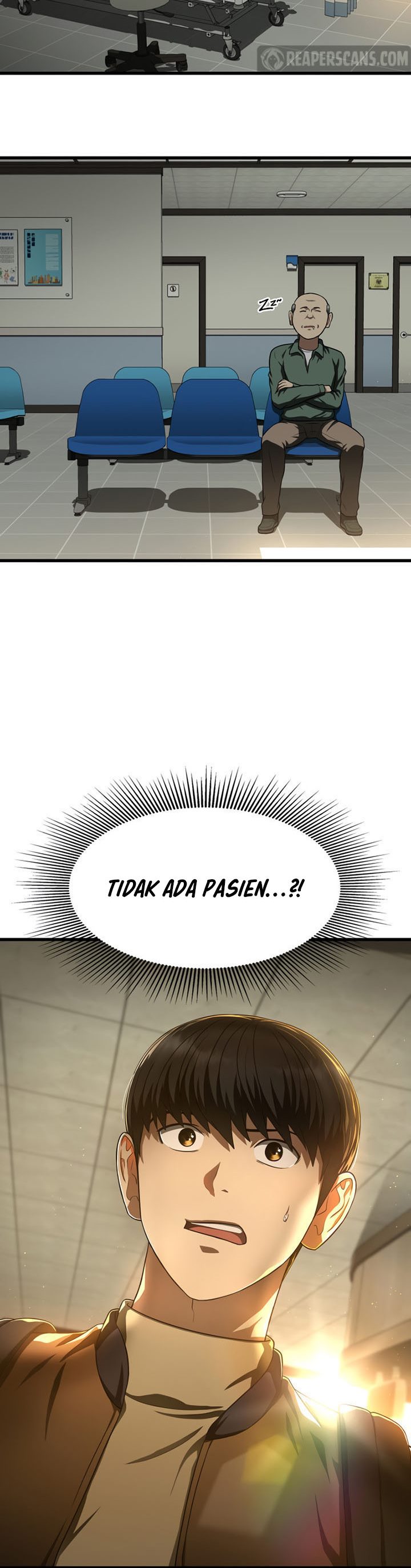 Perfect Surgeon Chapter 44 Gambar 3