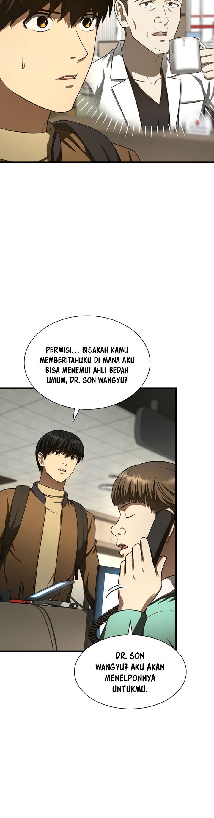 Perfect Surgeon Chapter 44 Gambar 5