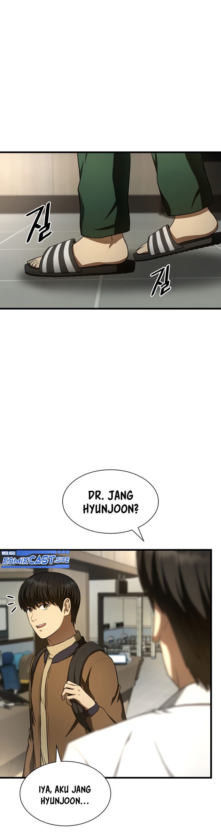 Perfect Surgeon Chapter 44 Gambar 6