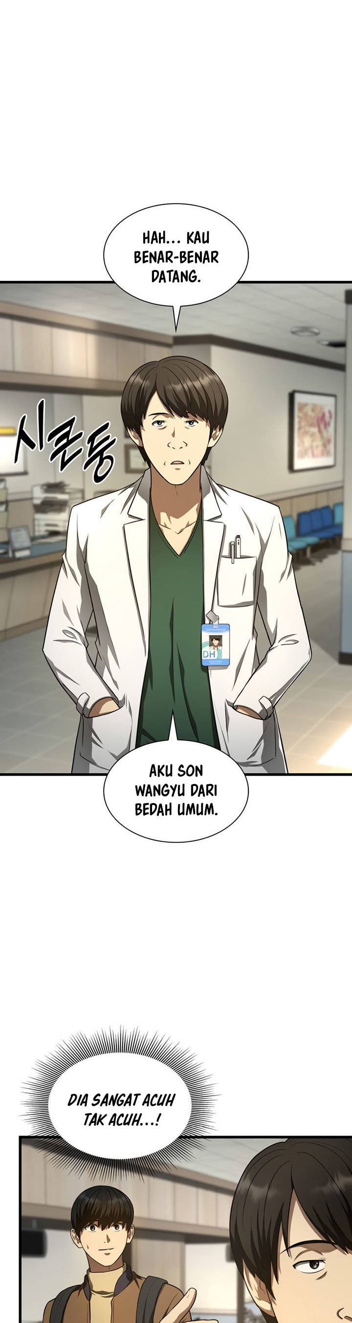 Perfect Surgeon Chapter 44 Gambar 7