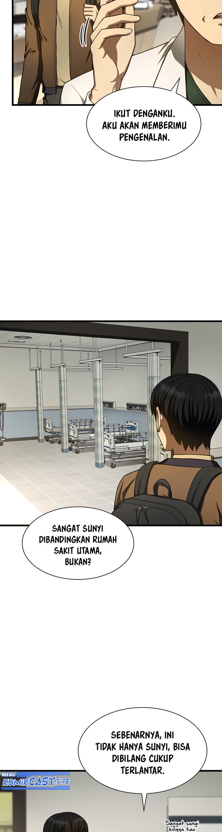 Perfect Surgeon Chapter 44 Gambar 8