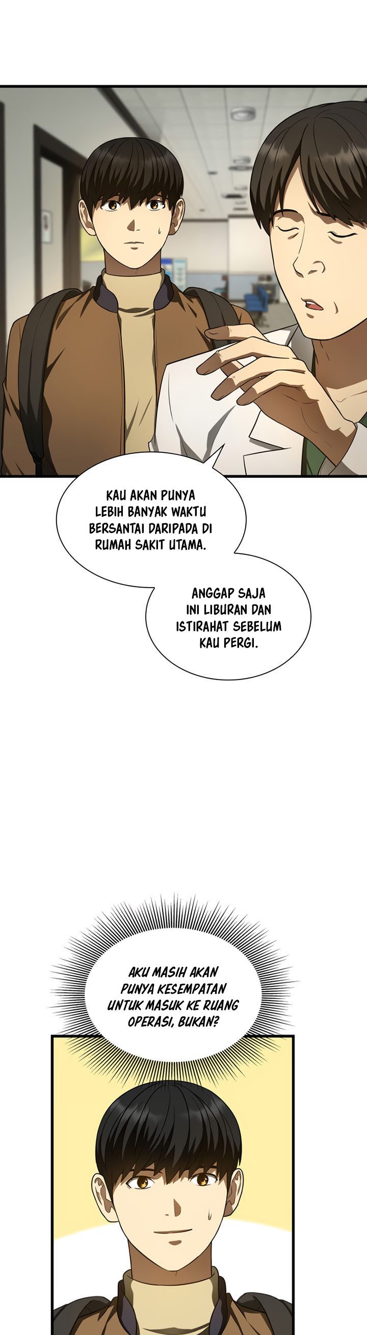 Perfect Surgeon Chapter 44 Gambar 10