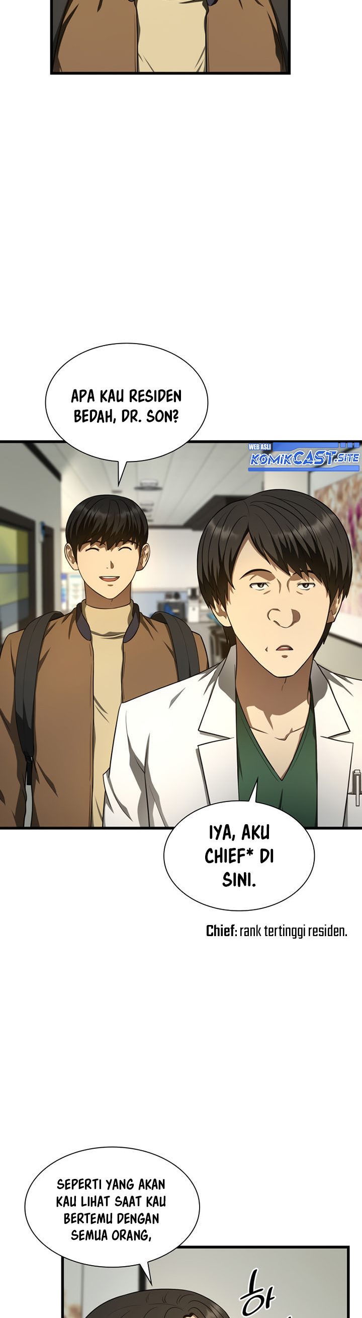 Perfect Surgeon Chapter 44 Gambar 11