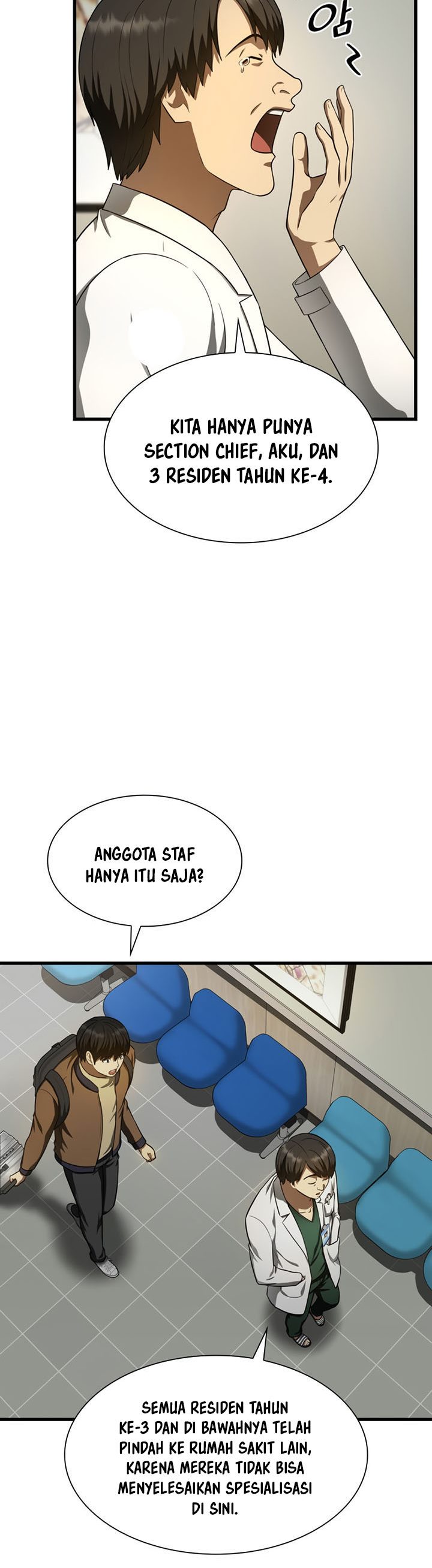 Perfect Surgeon Chapter 44 Gambar 12