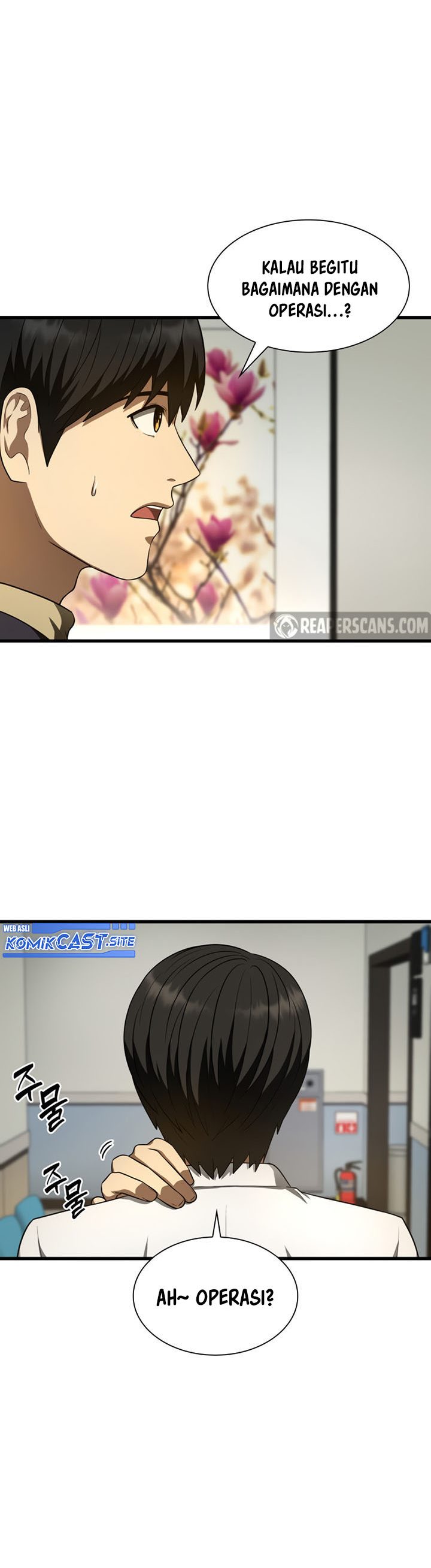 Perfect Surgeon Chapter 44 Gambar 13