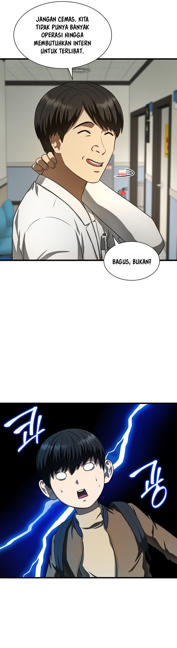 Perfect Surgeon Chapter 44 Gambar 14