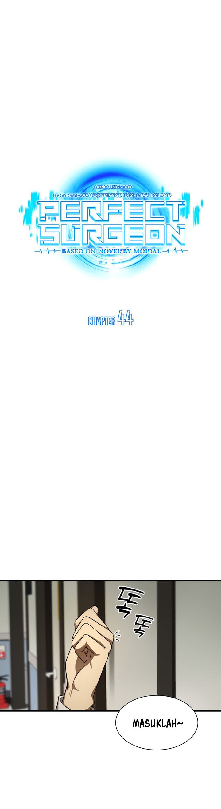 Perfect Surgeon Chapter 44 Gambar 15