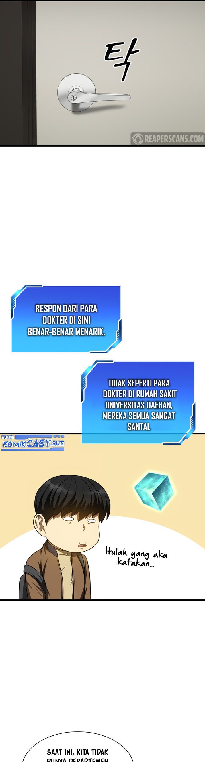 Perfect Surgeon Chapter 44 Gambar 18