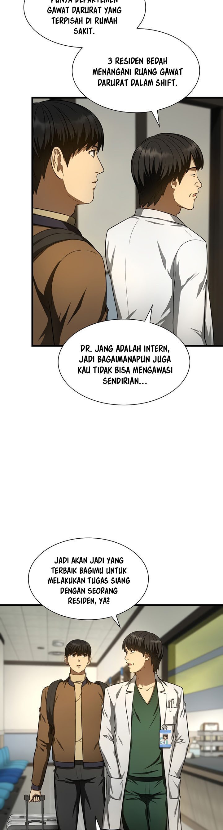 Perfect Surgeon Chapter 44 Gambar 19