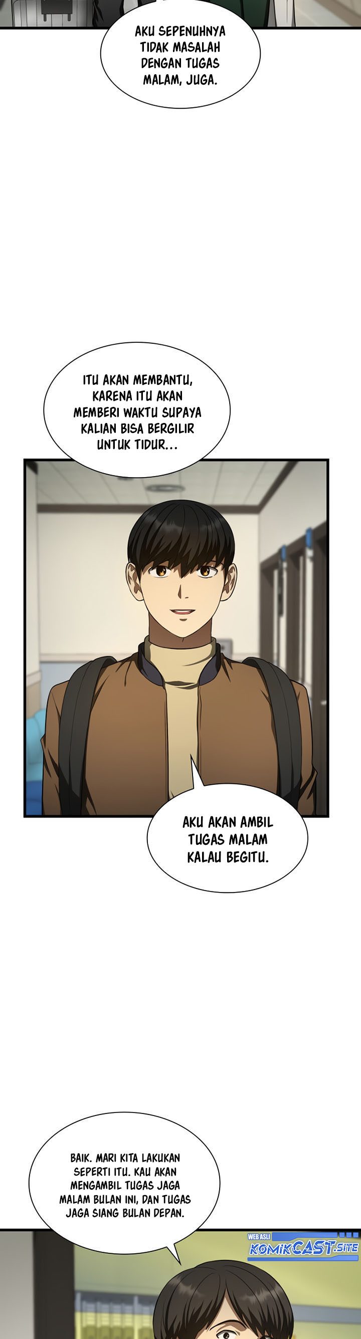 Perfect Surgeon Chapter 44 Gambar 20