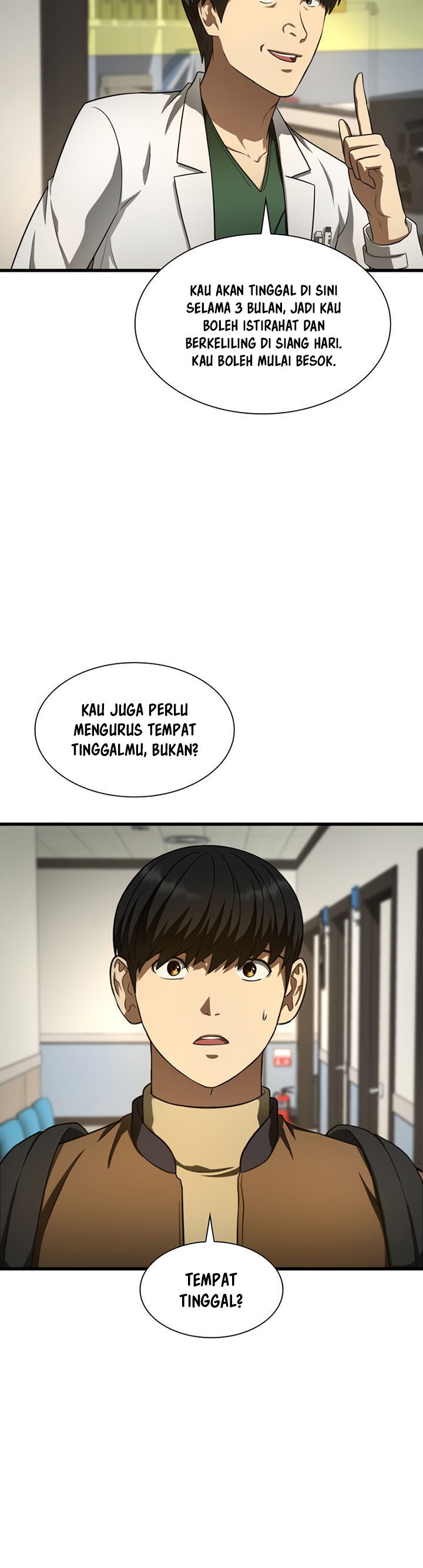 Perfect Surgeon Chapter 44 Gambar 21