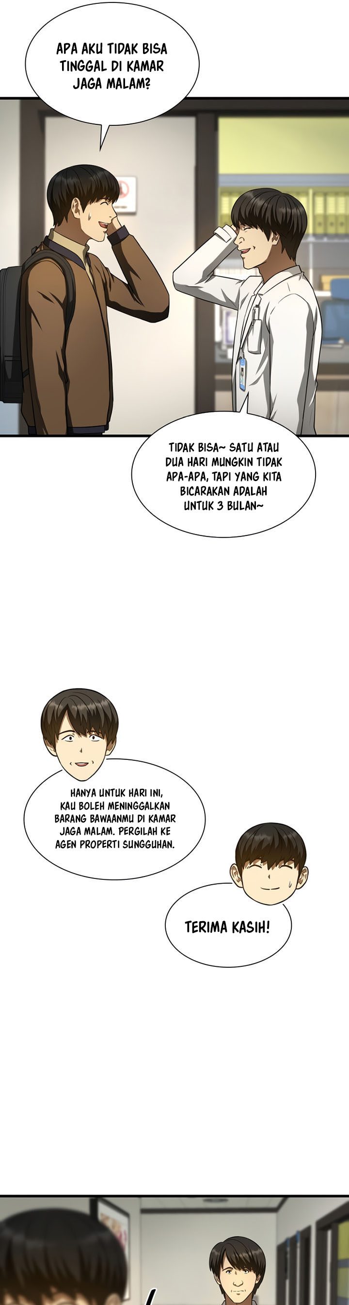 Perfect Surgeon Chapter 44 Gambar 22