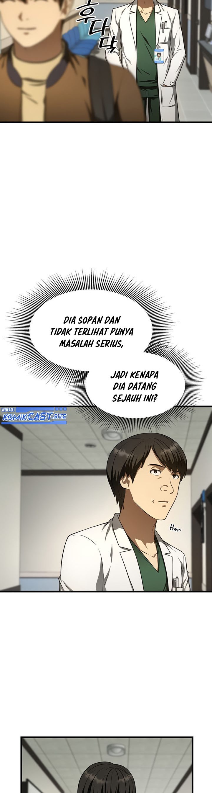 Perfect Surgeon Chapter 44 Gambar 23