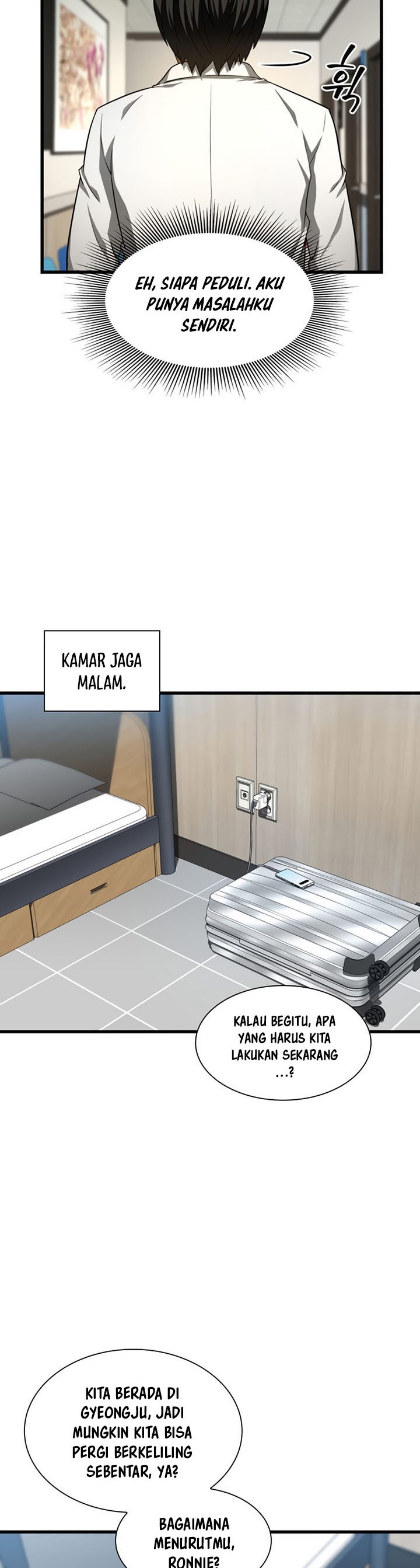 Perfect Surgeon Chapter 44 Gambar 24