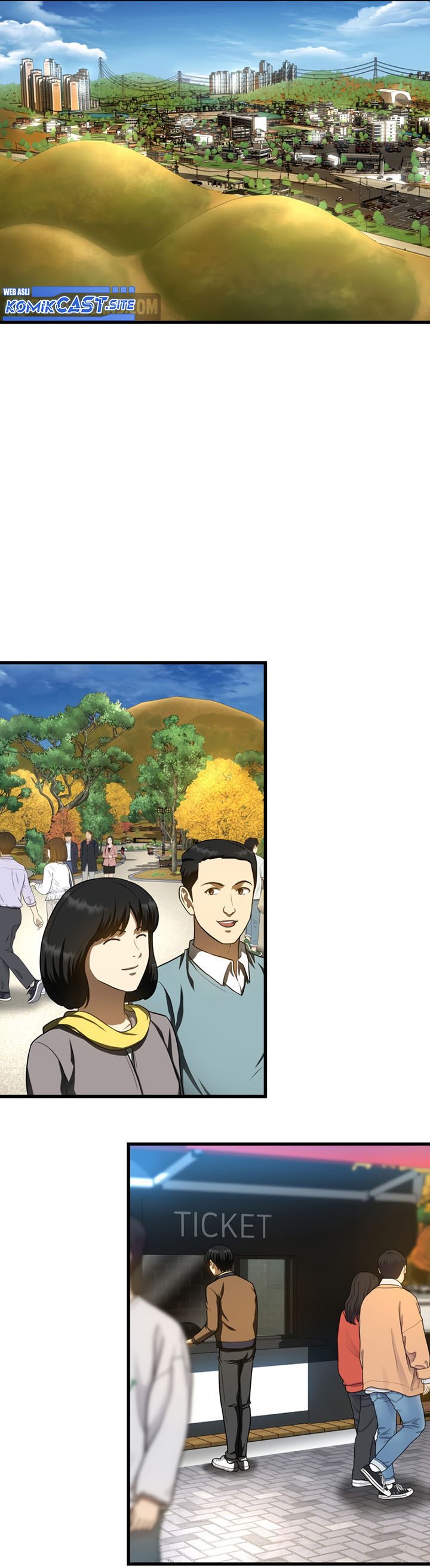 Perfect Surgeon Chapter 44 Gambar 26
