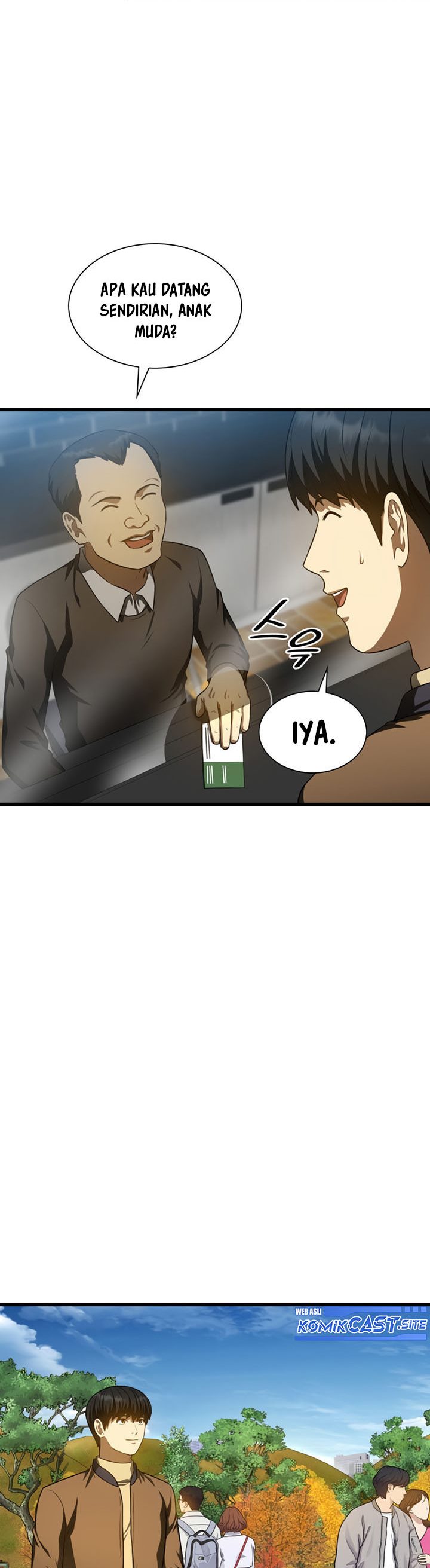 Perfect Surgeon Chapter 44 Gambar 27