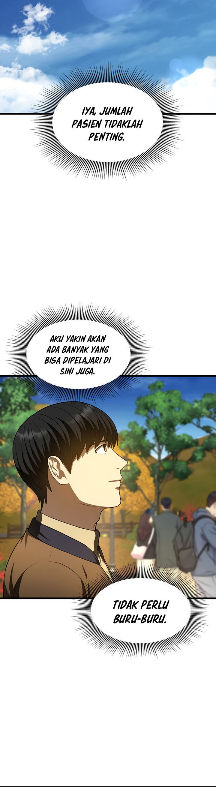 Perfect Surgeon Chapter 44 Gambar 29