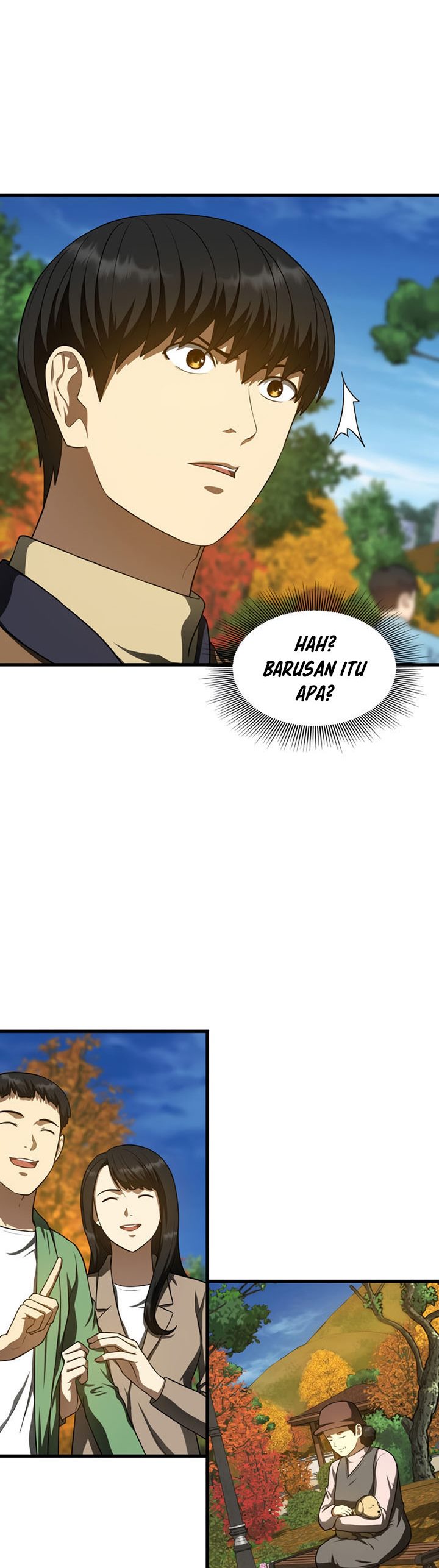 Perfect Surgeon Chapter 44 Gambar 31