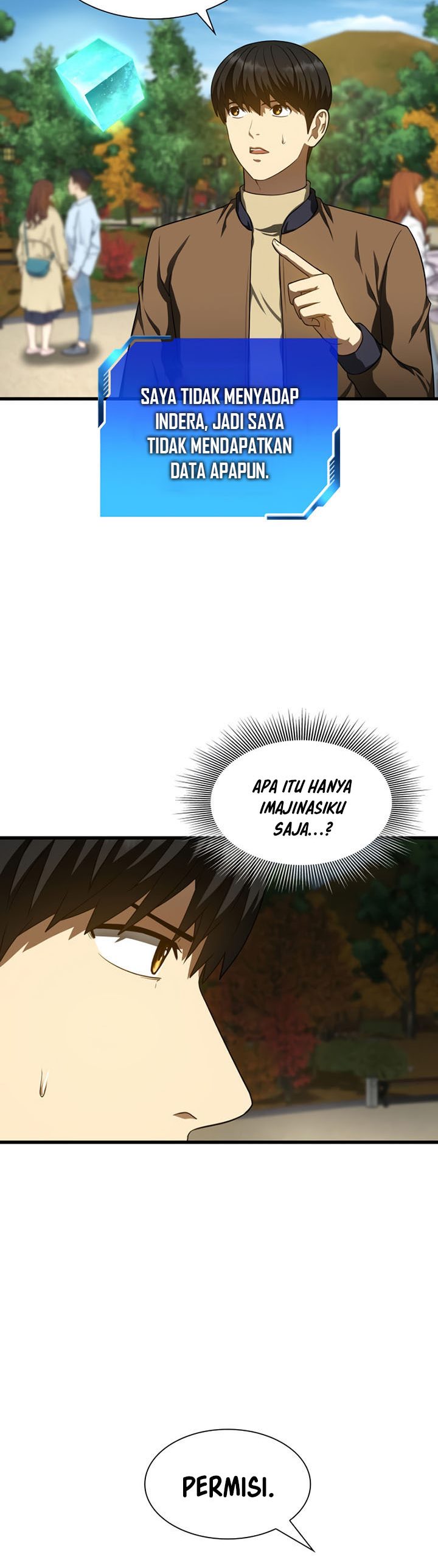 Perfect Surgeon Chapter 44 Gambar 33
